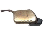 2022 Can-am Ryker 900 Muffler Exhaust Pipe Oem. Fixed Price $351.50.