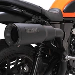 Vance And Hines Hi-output Slip-on Muffler For 2023 Honda SCL500 48429. Fixed Price $494.95.