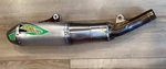 Used Pro Circuit T-6 Slip-on Muffler Kawasaki KX450 4-STROKE 24-25. Fixed Price $490.00.