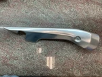 2021-2024 Suzuki Hayabusa GSX1300RR Right Exhaust Heat Shield Oem 14180-10L00. Fixed Price $194.99.
