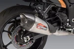 Yoshimura AT2 Steel Race Full System Exhaust For Suzuki Hayabusa GSX1300R 2022. Fixed Price $1700.64.