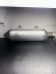 Oem Exhaust Silencer Fits 16 19 Husqvarna 250/350/450 Fc Fx 18, Motorcycle U1. Fixed Price $130.00.