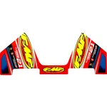 Fmf Exhaust Replacement Decal - Turbinecore Wrap Mylar 014828. Fixed Price $18.66.