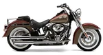 Cobra Slip-on Mufflers Chrome #6002 Harley Davidson. Fixed Price $405.99.