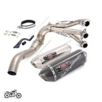 For Yamaha MT09 FZ09 2020-2024 Full Exhaust System Header Pipe Muffler Silencer. Fixed Price $227.52.
