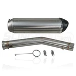 Two Brothers S1R Slip On Muffler Exhaust Can-am Ryker 900 2019 2020 2021 2022. Fixed Price $724.59.