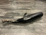 Yamaha 1992-1998 XJ600 Seca Ii Oem Left Muffler Exhaust Slip On Pipe #36. Fixed Price $99.99.