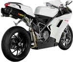 Akrapovic Slip-on Line Mufflers S-D10SO3-ZC. Fixed Price $1848.95.