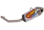 Fmf Power Core Shorty Silencer For '99-02 Kawasaki KX125 (020241). Fixed Price $185.57.