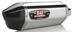 Yoshimura Suzuki GSX-R600/750 11-24 Trc-d Slip-on Stainless Muffler Dual Outlet. Fixed Price $619.00.