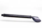 1930-36 Harley Vl Knucklehead Flathead Exhaust Muffler Pipe Fishtail *TZ42. Fixed Price $879.99.