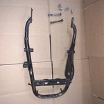 Suzuki Cargo Rack With Hardware Luggage 1985. Fixed Price $49.99.