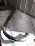 73 Honda Twin Right Side Muffler Exhaust. Fixed Price $152.99.