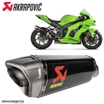 Exhaust Kawasaki ZX-10 1000 Abs Ninja Krt Edition 2021-2025 Akrapovic Carbo.... Fixed Price $1146.15.