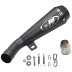 For Kawasaki Ninja ZX6R ZX636 2009 -2022 Motorcycle Exhaust Pipe Slip-on Muffler. Fixed Price $96.69.