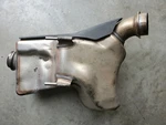 Ktm Pre-muffler 61305050200 2016 Super Duke. Fixed Price $200.00.