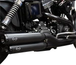 S&s Cycle 550-0725 Grand National Slip-on Mufflers Fxdf Fat Bob Ceramic. Fixed Price $380.35.