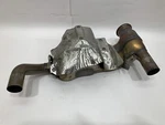 Indian Oem Exhaust Converter Muffler 1263527. Fixed Price $149.00.
