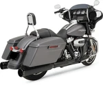 Khrome Werks 4-1/2 Inch Hp-plus Slip-on Mufflers Black With Klassic Touring. Fixed Price $845.95.