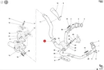 Ducati Clamp 74110311A. Fixed Price $47.38.