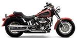 Cobra 3" Slip-on Muffler For Harley-davidson Fxs Super Glide Low Rider 2012-2013. Fixed Price $461.65.