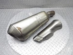 2020 18-21 Bmw R1250RT Oem Exhaust Muffler Pipe Silencer Heat Shield. Fixed Price $167.39.