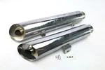Harley Davidson V-rod Vrsca Muffler 65153-01 65152-01 A36F-40. Fixed Price $581.49.