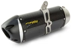 2017-2025 SV650 Two Brothers S1R Carbon Fiber Slip Exhaust Suzuki. Fixed Price $573.00.