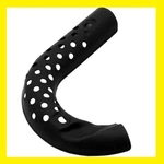 *front Lower Black Heat Shield All XR50 CRF50 Z50R 80 To 99 (201Z). Fixed Price $28.99.