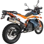 Vance And Hines Adventure Hi-output 450 Slip-on Muffler Stainless Steel 17415. Fixed Price $659.95.