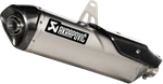 Akrapovic Titanium Slip-on Muffler S-T9SO3-HRT. Fixed Price $1206.65.