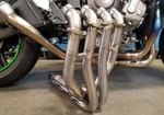Graves Motorsports Kawasaki ZX10R Link Header Upgrade 2016-2020. Fixed Price $2199.00.