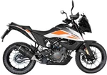 Leo Vince Lv One Evo Slip-on Muffler Black Stainless Steel/carbon Fiber #14346EB. Fixed Price $484.61.