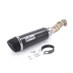 For Cf-moto 450MT Ibex 2024-2025 Exhaust System Middle Pipe Carbon Mufflers. Fixed Price $117.59.