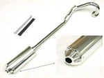 Silver Tip 28MM Muffler Exhaust Pipe Set For XR50 CRF50 Pit Dirt Bike New. Fixed Price $49.95.
