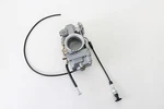 Harley Oko 45MM Flatslide Carburetor Natural Fits 1990-1999 Flst, Fxs. Fixed Price $267.83.