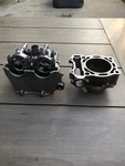 2022 Yamaha YZ250F Gytr Twisted Development Cylinder Head &. Fixed Price $250.00.