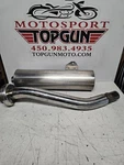 2002 2003 Kawasaki ZX900 ZX9R ZX-9R Ninja Oem Exaust Muffler & Pipe 18090-1945. Fixed Price $137.21.