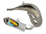 Fmf Fatty Exhaust Pipe & Powercore Silencer Fits 1998-1999 Only Honda CR125R. Fixed Price $509.98.