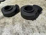Buell S1 S2 S3 M2 X1 Engine Rear Motor Mount Isolators Set L0504.9 L0505.9. Fixed Price $114.95.