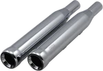 Cobra 6085 Neighbor Hater Slip-on Mufflers 04-13 XL883 Sportster Chrome. Fixed Price $449.39.