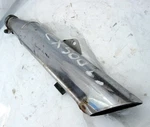 Honda 1983 Left Exhaust Muffler Pipe. Fixed Price $94.78.