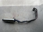 2004-2009 Suzuki GS500F Full Exhaust System Headers Pipe Muffler 14301-01DE0-E02. Fixed Price $250.00.
