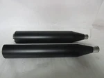18-25 Harley Davidson Softail Oem Slip Mufflers Black. Fixed Price $79.99.