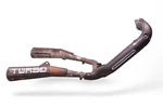 1982 Honda CX500TC CX650TC Turbo *CX1 Exhaust Pipes. Fixed Price $479.99.