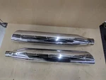 Harley-davidson Milwaukee 8 Screamin Eagle Street Cannon Mufflers For Touring. Fixed Price $300.00.