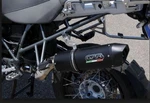 Bmw R1200GS Silencer Furore Nero By Gpr Italy 2004/09. Fixed Price $512.52.