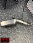 18310-MKF-D41 Muffler For 2017+ Honda CBR1000R. Fixed Price $350.00.