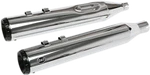 & Cycle Gnx Slip-on Mufflers 4.5" 550-0991. Fixed Price $582.07.