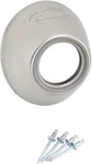 Fmf 040635 Stainless Steel Rear Cone Cap Slash Cut PC4 Q4 Exhaust 4-STROKE. Fixed Price $39.24.